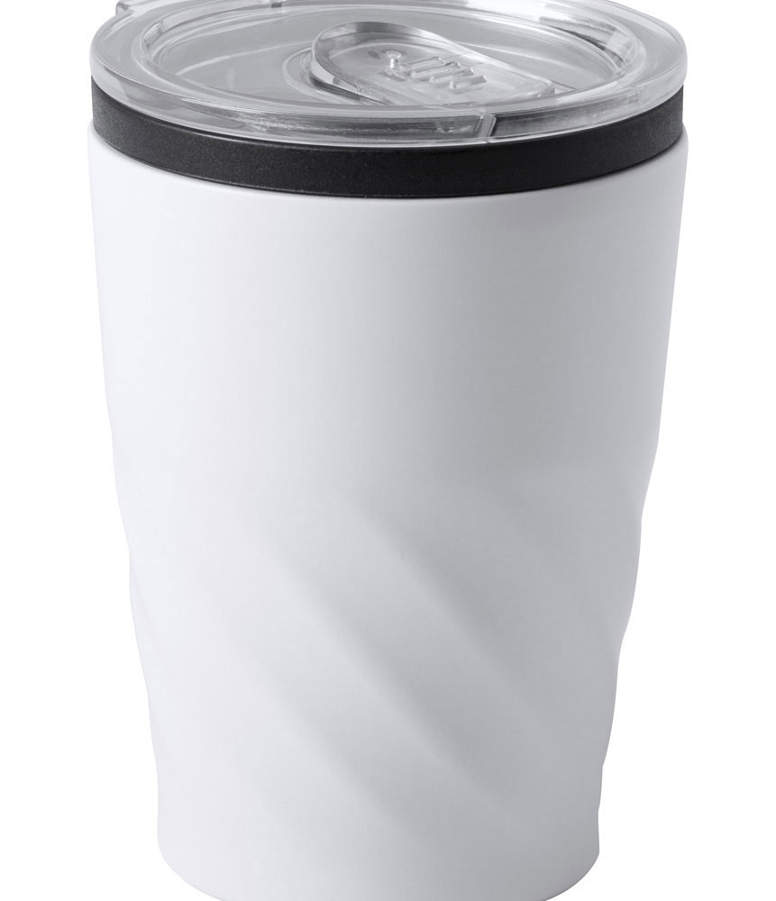 Wapper thermo pohár, fehér