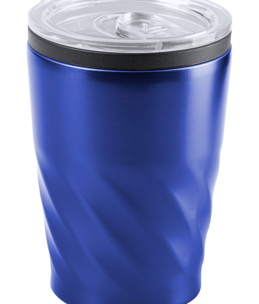 Wapper thermo pohár, kék