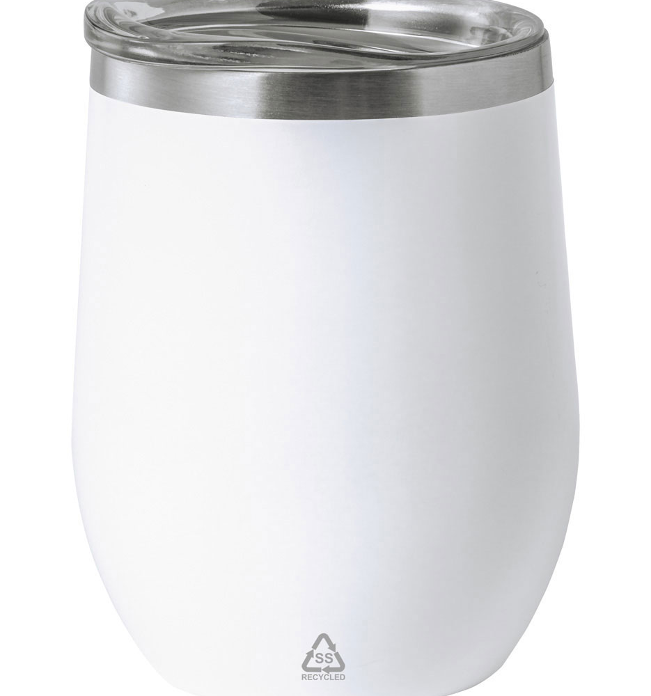 Rebby thermo pohár, fehér