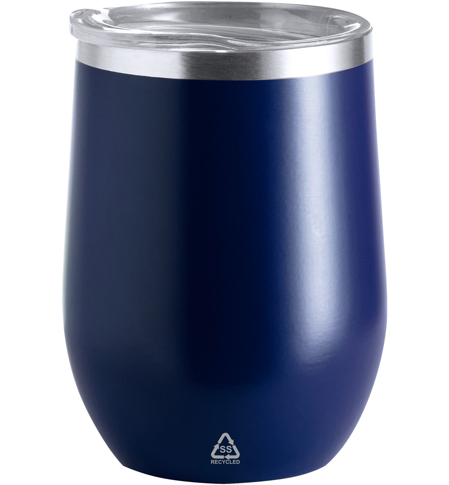 Rebby thermo pohár, sötét kék