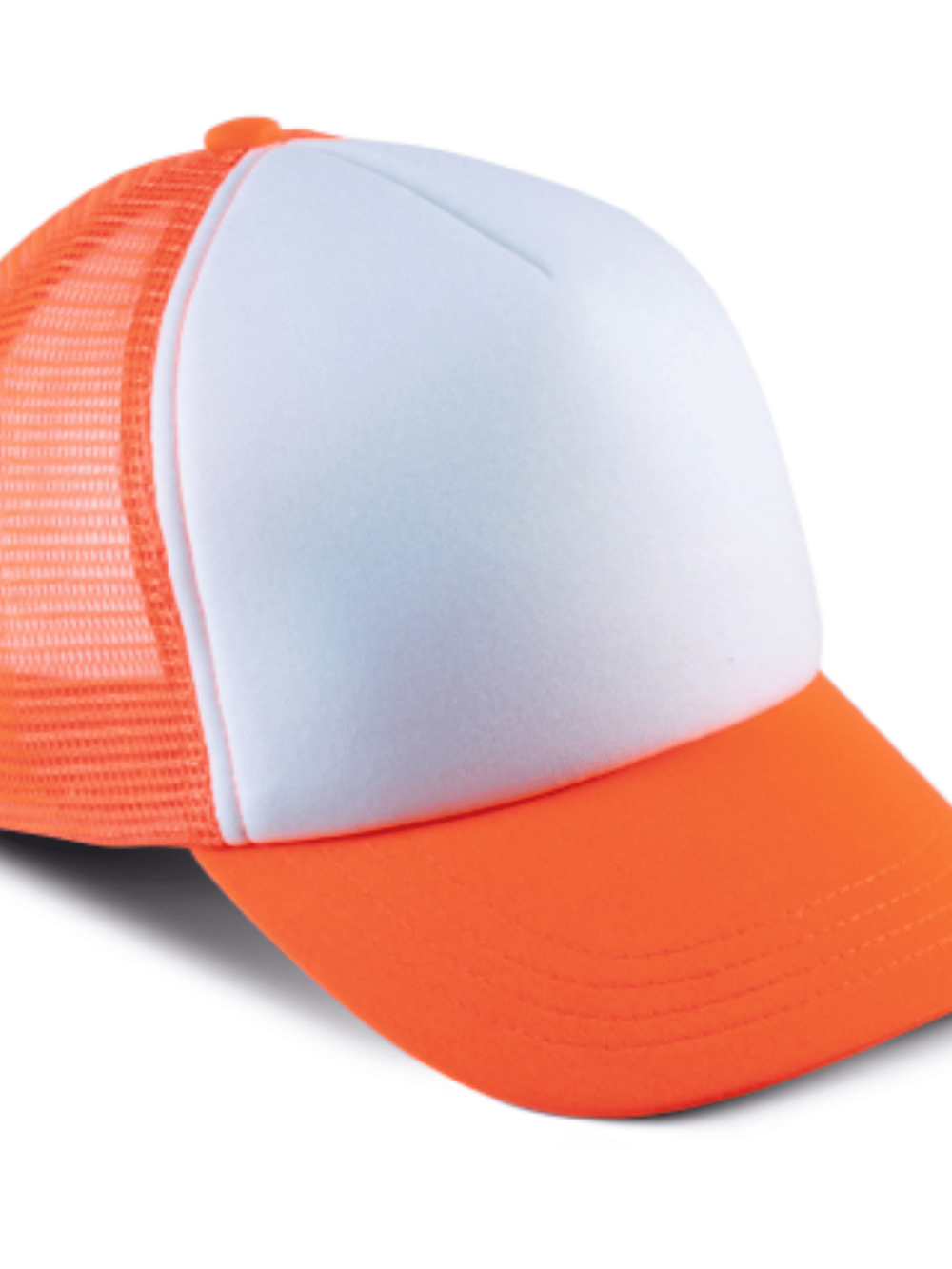 Egyedi baseball sapka – KP111 TRUCKER MESH CAP
