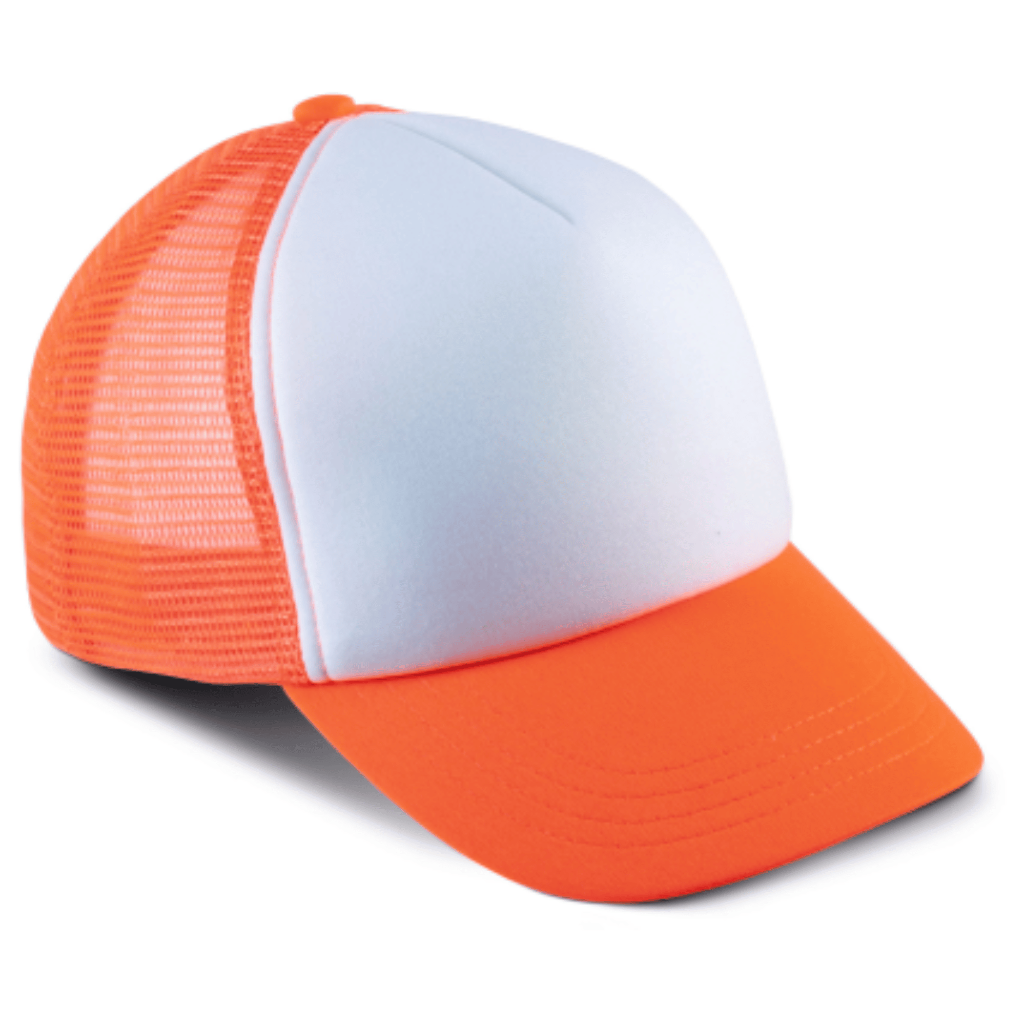 Egyedi baseball sapka – KP111 TRUCKER MESH CAP