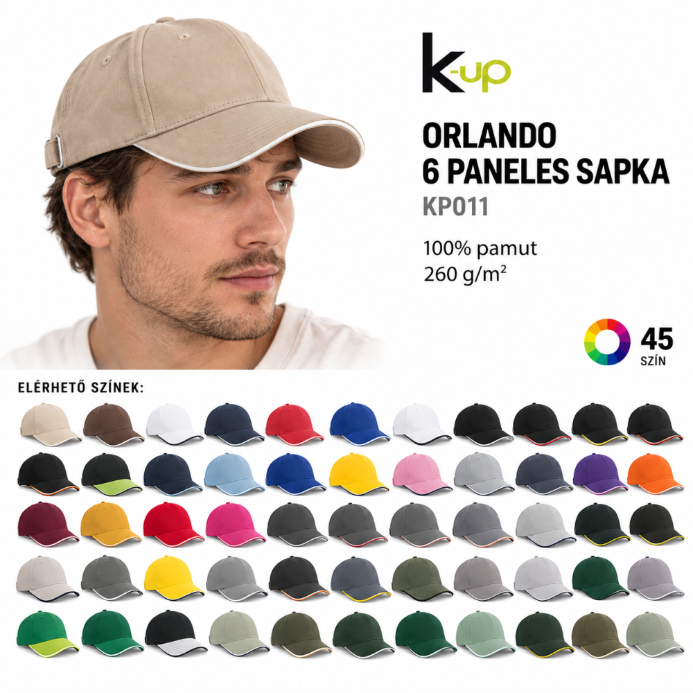 ORLANDO 6 PANELES SAPKA