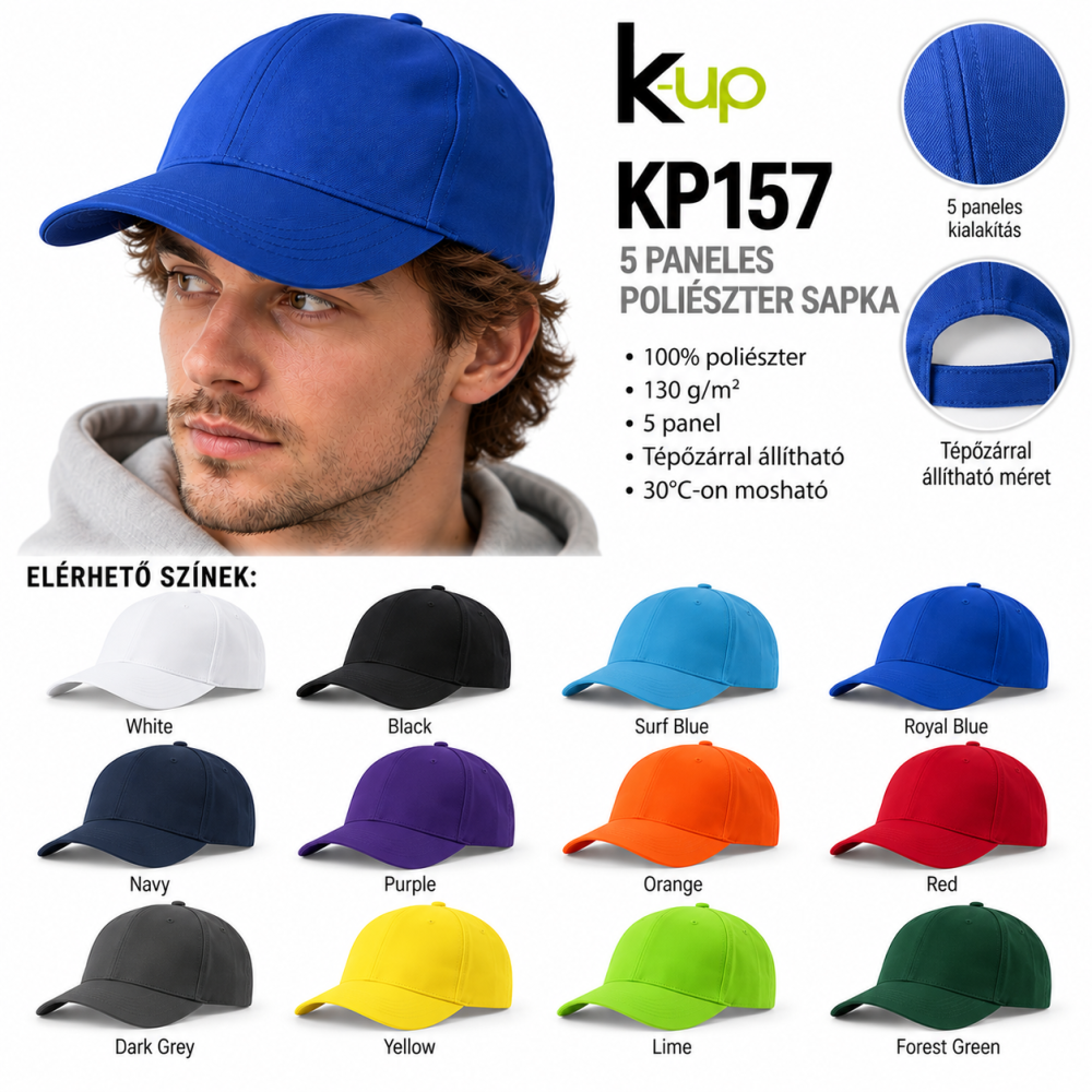 Kup baseball Sapka KP157