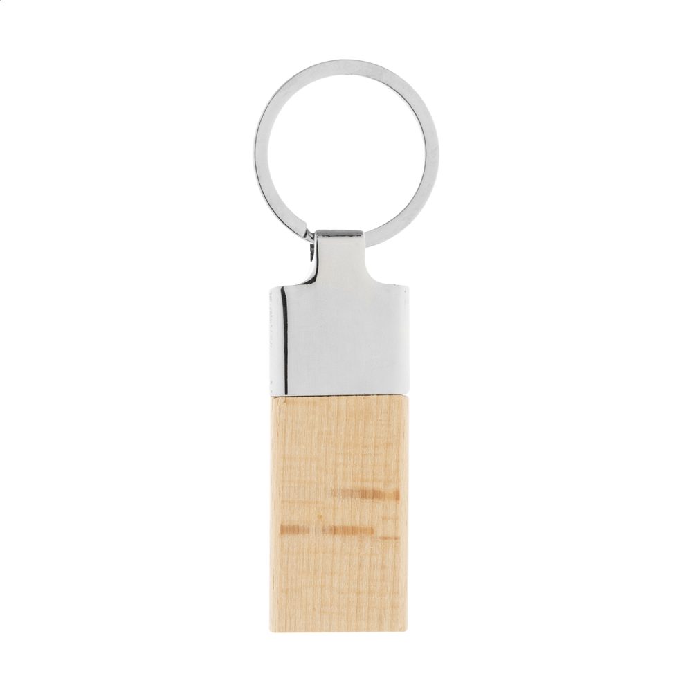 Lignum kulcstartó
