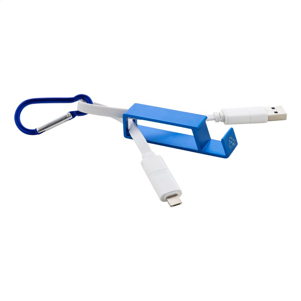 Cappy USB töltőkábel